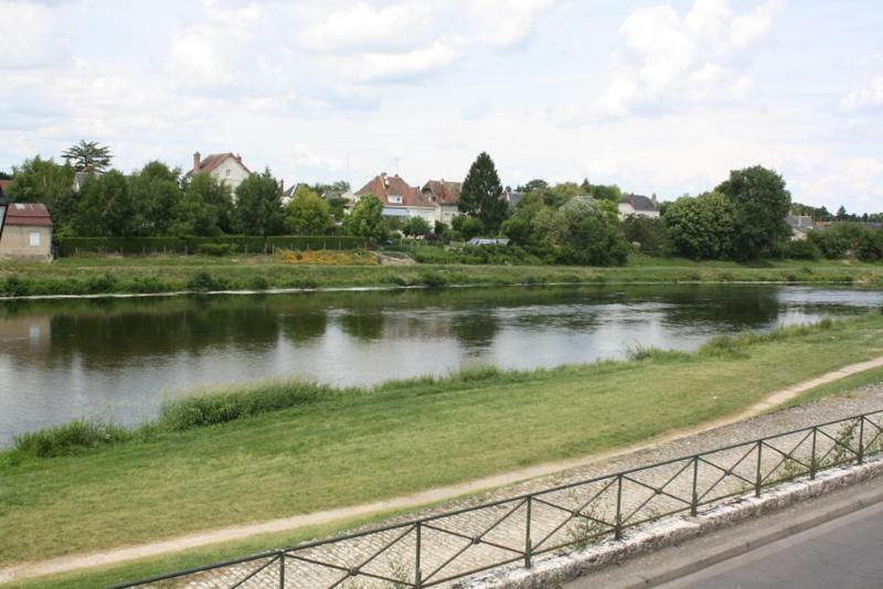 Bed and Breakfast La Pecherie Сель-сюр-Шер Экстерьер фото