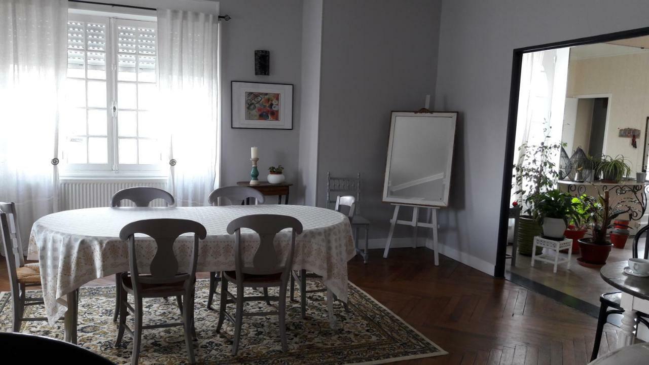Bed and Breakfast La Pecherie Сель-сюр-Шер Экстерьер фото