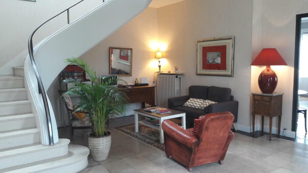 Bed and Breakfast La Pecherie Сель-сюр-Шер Экстерьер фото