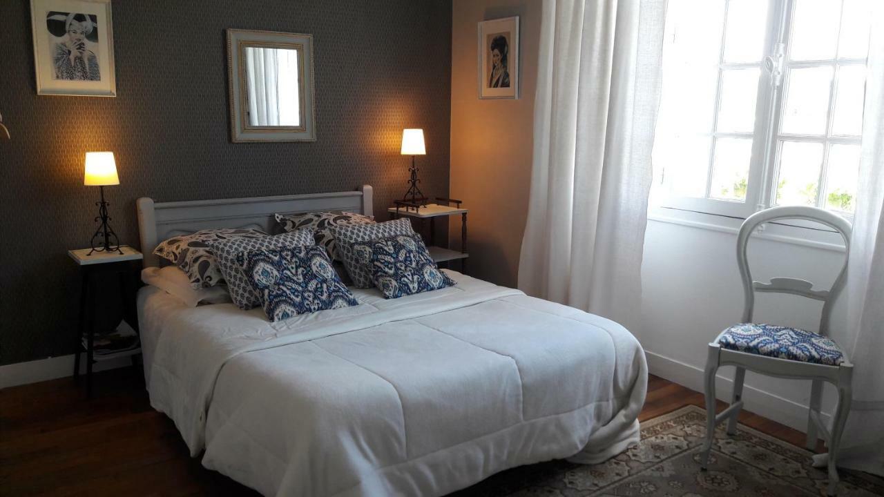 Bed and Breakfast La Pecherie Сель-сюр-Шер Экстерьер фото