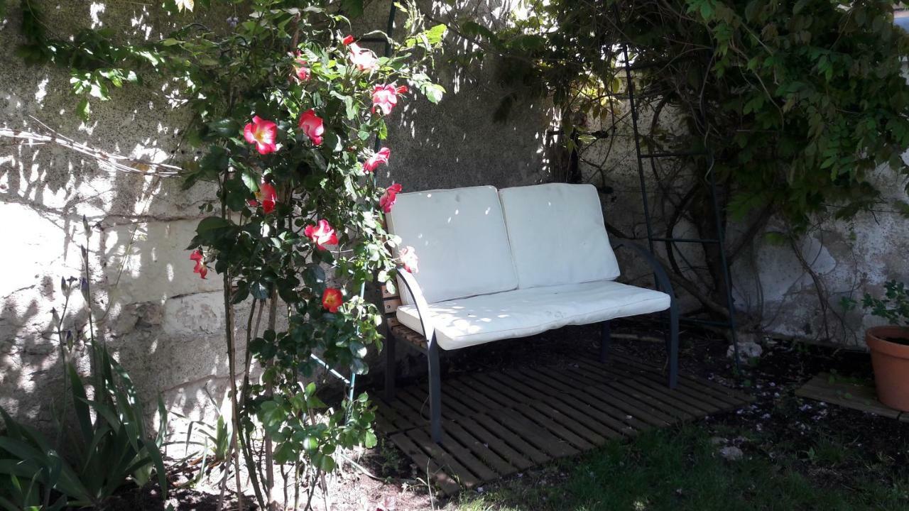 Bed and Breakfast La Pecherie Сель-сюр-Шер Экстерьер фото