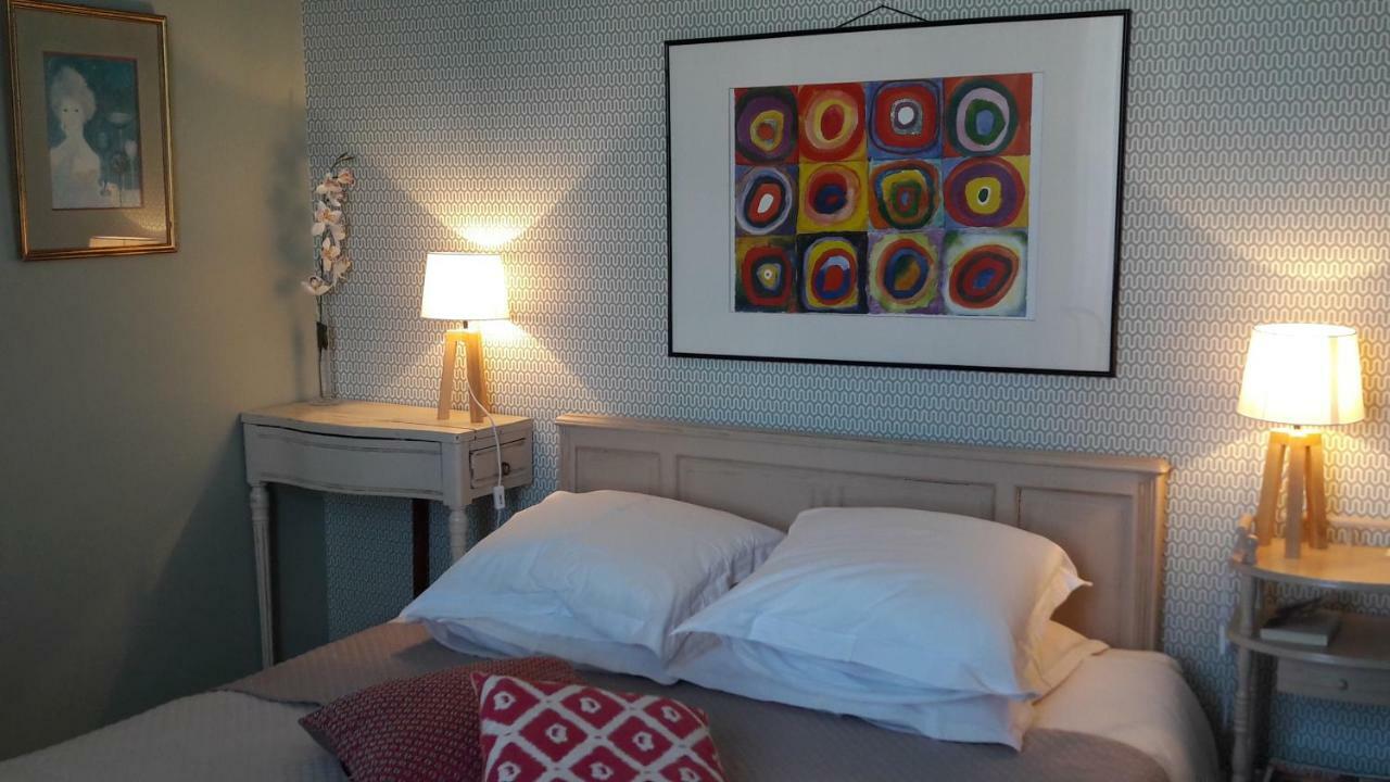 Bed and Breakfast La Pecherie Сель-сюр-Шер Экстерьер фото