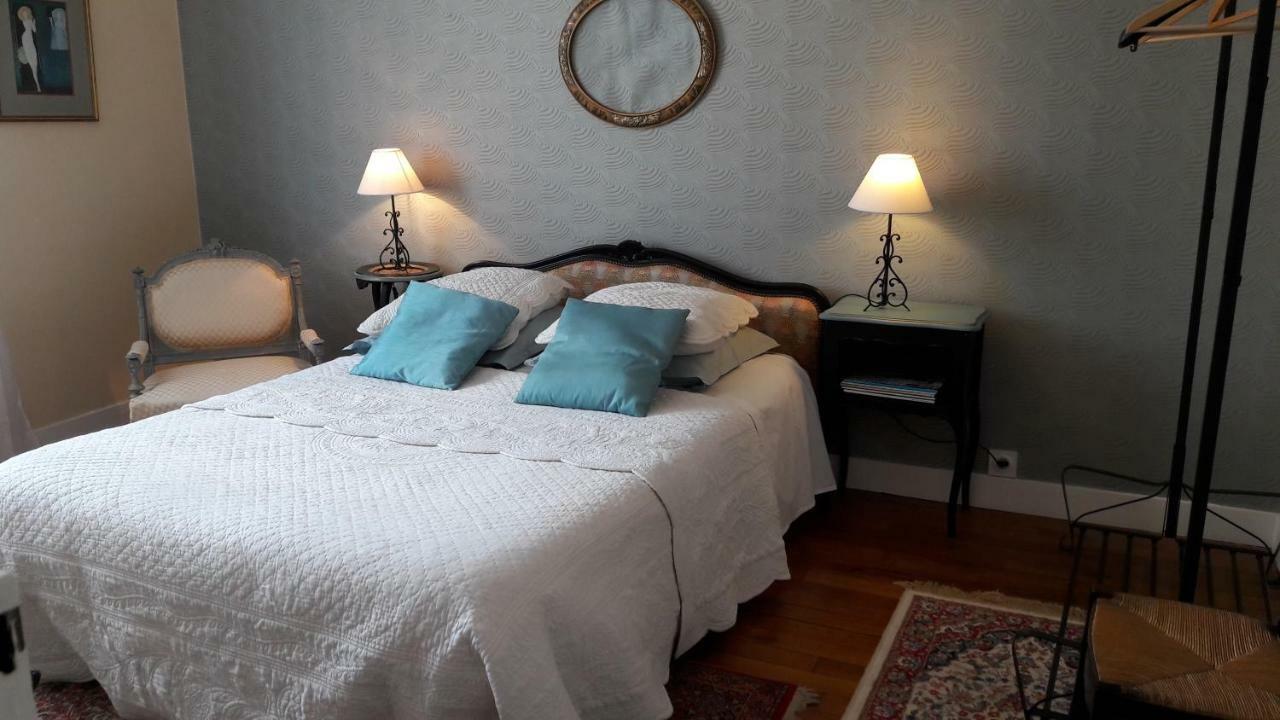 Bed and Breakfast La Pecherie Сель-сюр-Шер Экстерьер фото