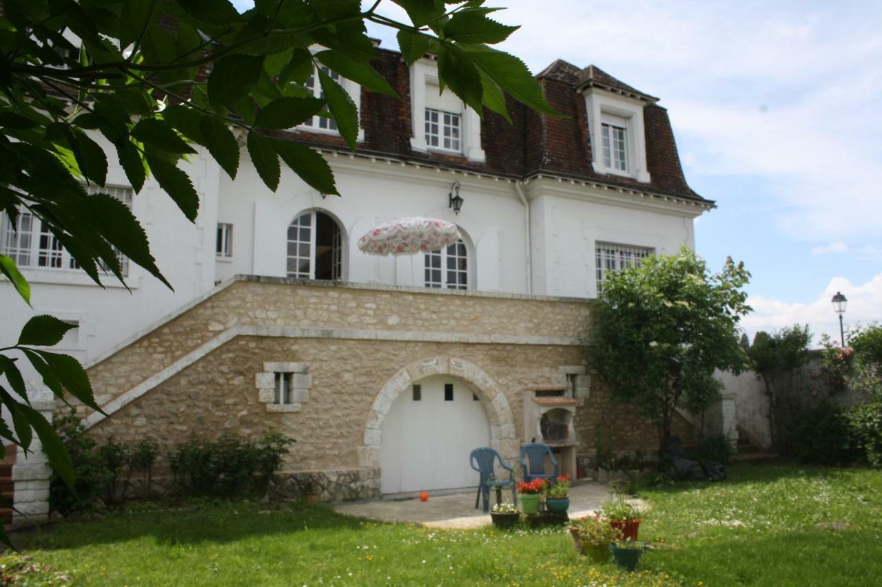 Bed and Breakfast La Pecherie Сель-сюр-Шер Экстерьер фото