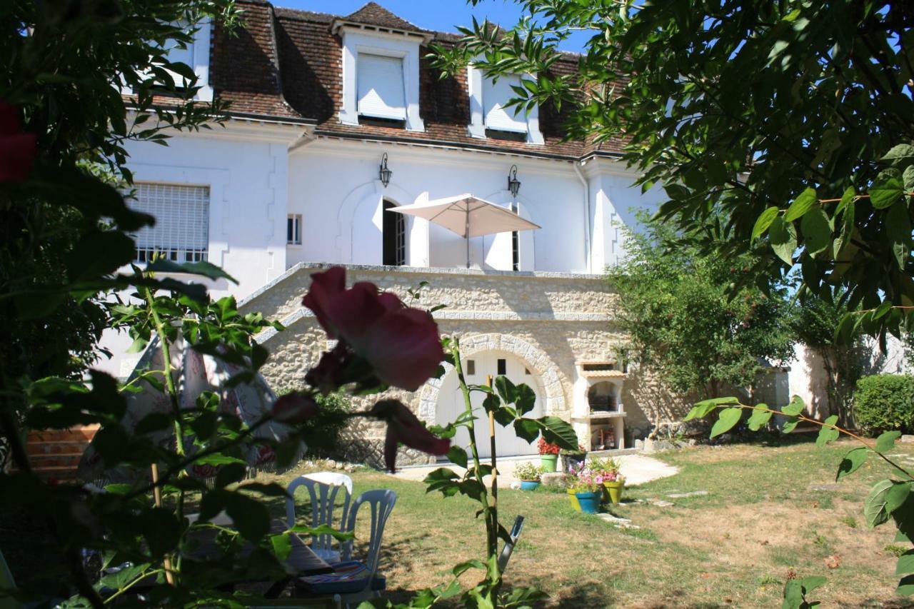 Bed and Breakfast La Pecherie Сель-сюр-Шер Экстерьер фото