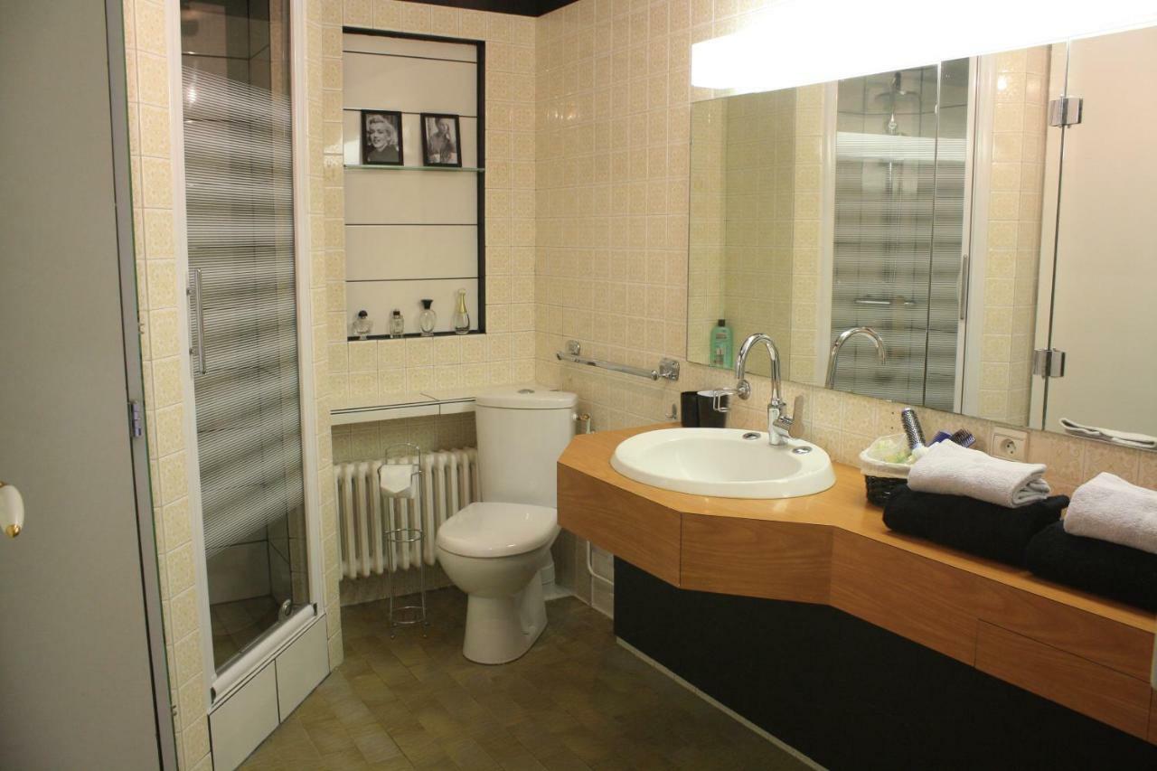 Bed and Breakfast La Pecherie Сель-сюр-Шер Экстерьер фото