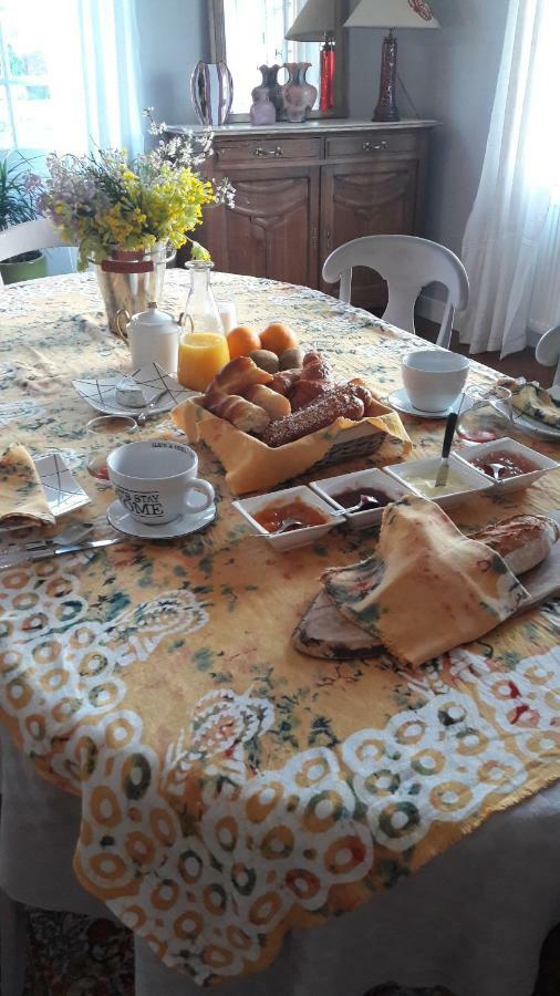 Bed and Breakfast La Pecherie Сель-сюр-Шер Экстерьер фото